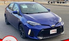 2019 Toyota Corolla XSE