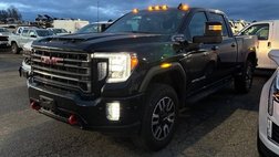 2022 GMC Sierra 3500HD AT4