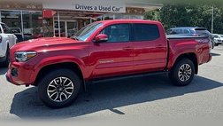 2022 Toyota Tacoma SR5