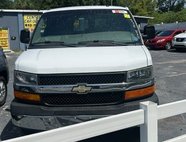 2013 Chevrolet Express LT 3500