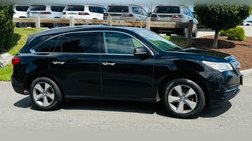 2016 Acura MDX Base