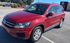 2016 Volkswagen Tiguan 2.0T R-Line