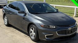 2018 Chevrolet Malibu LS