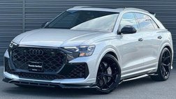 2026 Audi RS Q8 performance 4.0T quattro