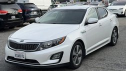 2014 Kia Optima Hybrid EX