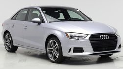 2017 Audi A3 2.0T Premium