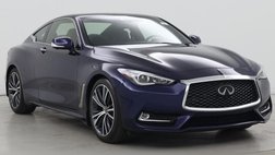 2022 Infiniti Q60 3.0T Luxe