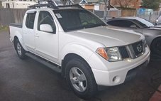 2005 Nissan Frontier LE