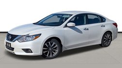 2017 Nissan Altima 2.5 SL