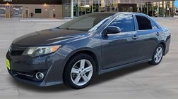 2014 Toyota Camry SE Limited Edition