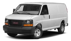 2017 GMC Savana 2500