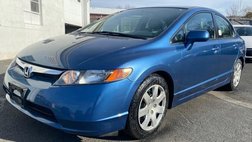2008 Honda Civic LX