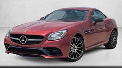 2019 Mercedes-Benz SLC SLC 300