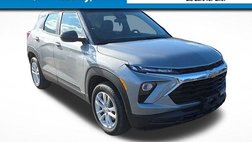 2024 Chevrolet TrailBlazer LS
