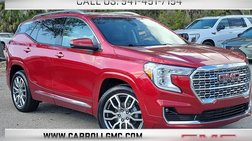 2023 GMC Terrain Denali