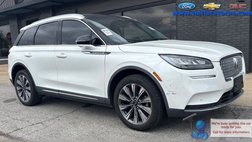 2020 Lincoln Corsair Reserve