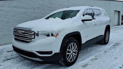 2017 GMC Acadia SLE-2