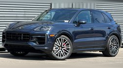 2026 Porsche Cayenne GTS