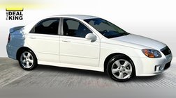 2007 Kia Spectra SX
