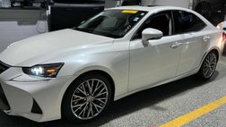 2017 Lexus IS 200t Base
