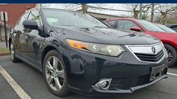 2013 Acura TSX w/Tech