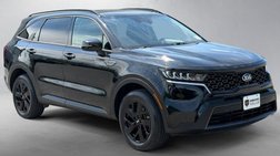 2021 Kia Sorento S