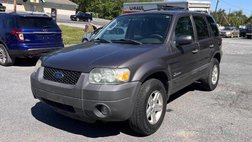 2006 Ford Escape Hybrid Base