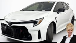 2024 Toyota GR Corolla Premium