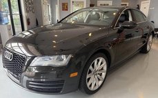 2013 Audi A7 3.0T quattro Premium Plus