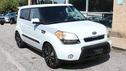 2010 Kia Soul +