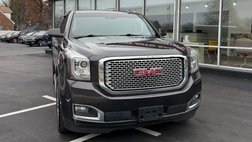 2017 GMC Yukon XL Denali