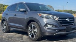 2016 Hyundai Tucson Sport