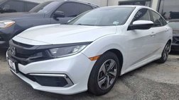 2021 Honda Civic LX