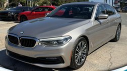 2018 BMW 5 Series 530i