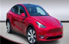 2020 Tesla Model Y Long Range