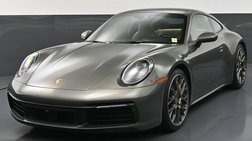 2022 Porsche 911 Carrera 4