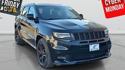 2020 Jeep Grand Cherokee SRT