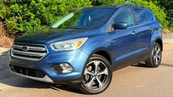 2018 Ford Escape SEL