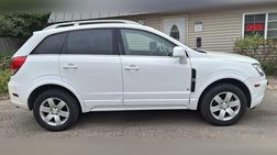 2008 Saturn VUE XR