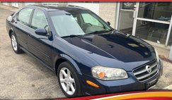 2003 Nissan Maxima GLE
