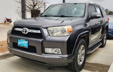 2013 Toyota 4Runner SR5