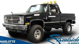1986 GMC C/K 1500 Series K1500