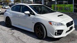 2016 Subaru WRX Premium