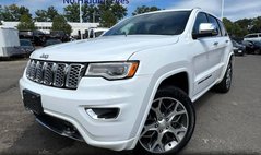 2020 Jeep Grand Cherokee Overland