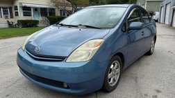 2005 Toyota Prius Base