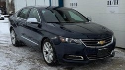 2016 Chevrolet Impala LTZ