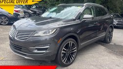 2018 Lincoln MKC Reserve