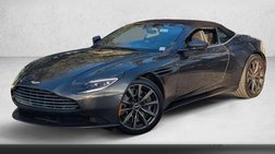 2020 Aston Martin DB11 Volante