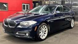 2015 BMW 5 Series 535i xDrive