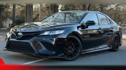 2020 Toyota Camry TRD